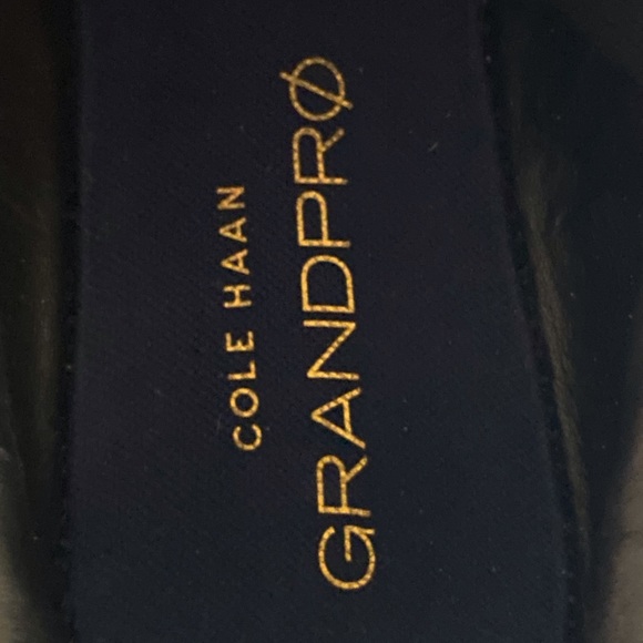 Cole Haan Grandpro Sport Oxfords - Picture 4 of 7
